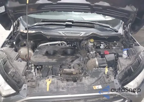 2019 Ford Ecosport Se z USA, uszkodzony, nr VIN MAJ6S3GL1KC294876